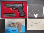 SIG SAUER P220 9X19 PARA