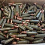 Amunicja STV 7,62x39 FMJ