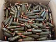 Amunicja STV 7,62x39 FMJ