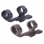 Montaż do lunet 30mm  FDE LUB CZARNY M1-C