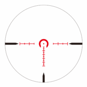 TORERO 1-6×24 FFP RW18 - obrazek 5