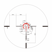 BLACKBEAST 1-10X24 SFP RW21 - obrazek 6