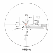 TORERO 1-6×24 MOA RW1-MOA - obrazek 6