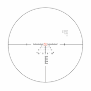TORERO 1-6×24 MOA RW1T-MOA Brązowa/fde - obrazek 7