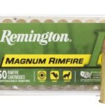 Nabój kulowy REMINGTON kal .22 Win.Mag. – 2,6g/40gr PSP (1 opakowanie 50 szt.)