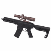 TORERO 1-6×24 MIL RW1T-MIL Brązowa/fde - obrazek 7