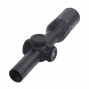 SCARLET 1-6×24 SFP CZARNA RW10 - obrazek 3