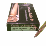 Amunicja Sellier & Bellot .30-06 SP 180grs/11.7 g