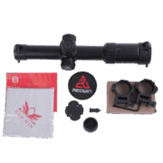 TORERO 1-6×24 FFP RW18 - obrazek 7