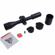 TORERO 3-18X50 FFP RW19 - obrazek 5