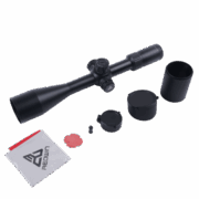 TORERO 5-30×56 FFP RW20 - obrazek 4