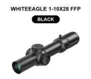 WHITEEAGLE 1-10×28 FFP MOA RW27 - obrazek 3