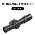 WHITEEAGLE 1-10×28 FFP MOA RW27