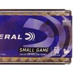 Amunicja Federal .22 WMR (50 szt.)