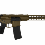 Karabin samopowtarzalny LFA LF556 LEO Tactical Black/FDE/Bronze/OD (.223Rem/5,56Nato)