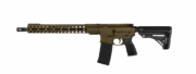 Karabin samopowtarzalny LFA LF556 Battle Rifle Black/FDE/Bronze (.223Rem/5,56Nato) - obrazek 2