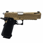 Pistolet LFA Apollo 11 Full Size 9x19 (Black/FDE/Gray) - obrazek 2