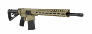 Karabin samopowtarzalny LFA LF556 LEO Tactical FDE (.223Rem/5,56Nato) - obrazek 2