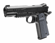 Pistolet Savage 1911 Black NS z szyną (.45ACP/9x19) - obrazek 3