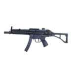 Pistolet Mertsav MSG9A MP5 lufa 9" kal 9x19 mm PARA
