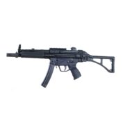Pistolet Mertsav MSG9A MP5 lufa 9" kal 9x19 mm PARA