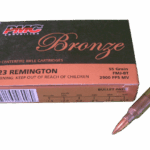 Amunicja kulowa PMC Bronze kal. .223 Rem 55 gr
