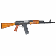 Jack 5,56x45mm/.223 REM drewno - obrazek 2