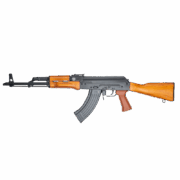 Jack 7,62x39 mm drewno