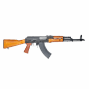 Jack 7,62x39 mm drewno - obrazek 2