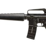 Karabinek szturmowy Colt M16A1, kal. 5.56x45mm (.223 Rem.)