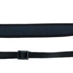 Pasek do broni UNIVERSAL neoprenowy czarny QR Niggeloh 0211 00008