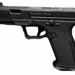 Pistolet LFA Falcon 9XC (9x19) Black/FDE OPTIC READY