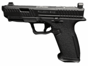 Pistolet LFA Falcon 9XC (9x19) Black/FDE OPTIC READY