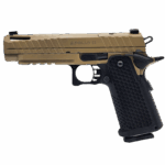Pistolet LFA Apollo 11 Full Size 9x19 (Black/FDE/Gray)