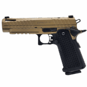 Pistolet LFA Apollo 11 Full Size 9x19 (Black/FDE/Gray)