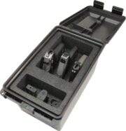 Pudełko na pistolety Tactical Pistol Case 3 (na 3szt) TPC3 MTM