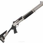 Strzelba Samopowtarzalna AKSA S4 FX-04 Tactical NICKEL. DOSTĘPNA W SKLEPIE STACJONARNYM