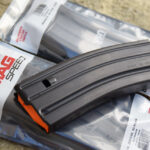 Magazynek DuraMag Speed AR 15 30nb aluminiowy 223/5.56 CZARNY