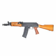 Mini Jack 5,56x45mm/.223 REM drewno