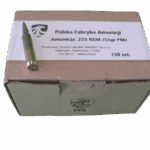 223 Rem PFA FMJ 55gr (150szt)