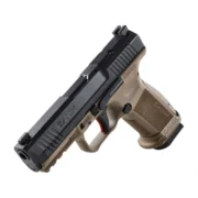 Pistolet Canik METE SF kal. 9x19 mm czarny/FDE - obrazek 3