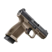 Pistolet Canik METE SF kal. 9x19 mm czarny/FDE - obrazek 4