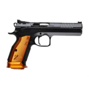 Pistolet CZ TS 2 Orange kal. 9x19 mm - obrazek 2