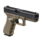 Pistolet GLOCK 17 OLIVE gen. 3, kal. 9 PARA - obrazek 3