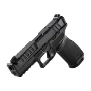Pistolet samopowtarzalny HS-ECHELON 4,5" BLK Compensator U-Dot Tryt kal. 9x19mm - obrazek 4
