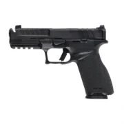 Pistolet samopowtarzalny HS-ECHELON 4,5" BLK Compensator U-Dot Tryt kal. 9x19mm - obrazek 2