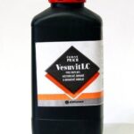 PROCH CZARNY VESUVIT 1kg.