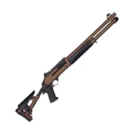 Strzelba samopowtarzalna AKSA S4 FX-05 Tactical kal. 12/76 Bronze DOSTĘPNA W SKLEPIE STACJONARNYM