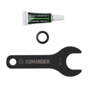 Tłumik płomienia Gomander Helix S 5,56 1/2-28 UNEF - obrazek 4