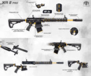 Strzelba Huglu XR8 PRO 12/76, - obrazek 2